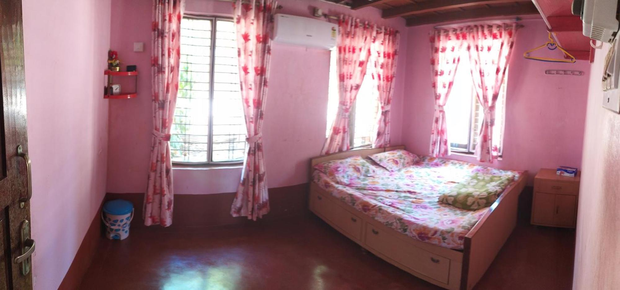 Runnin Airport - Homestay Gurpur Zewnętrze zdjęcie
