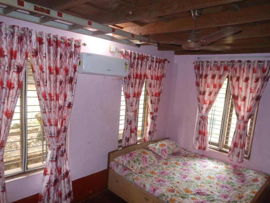 Runnin Airport - Homestay Gurpur Zewnętrze zdjęcie