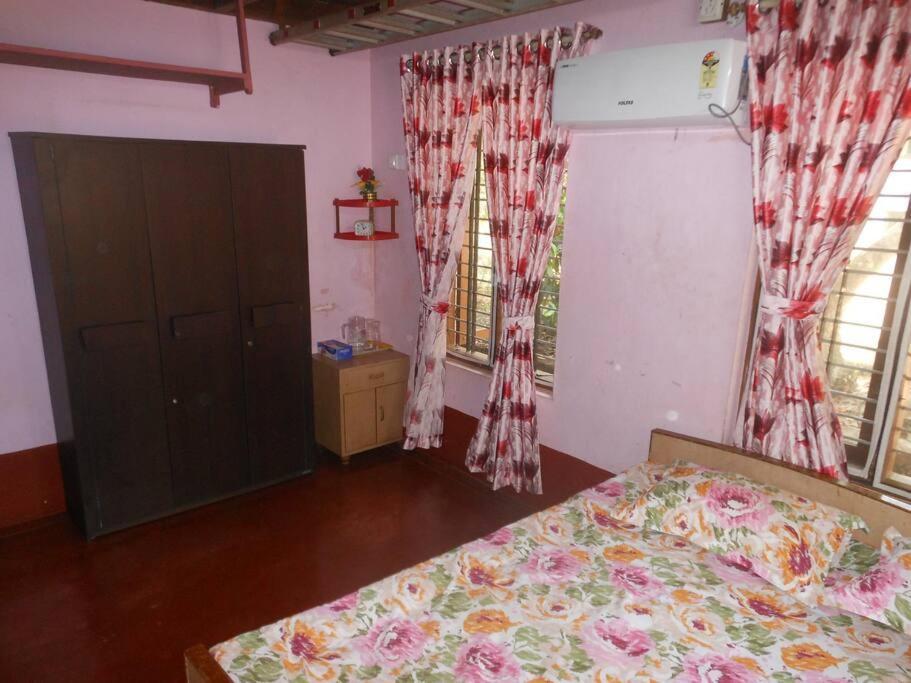 Runnin Airport - Homestay Gurpur Zewnętrze zdjęcie