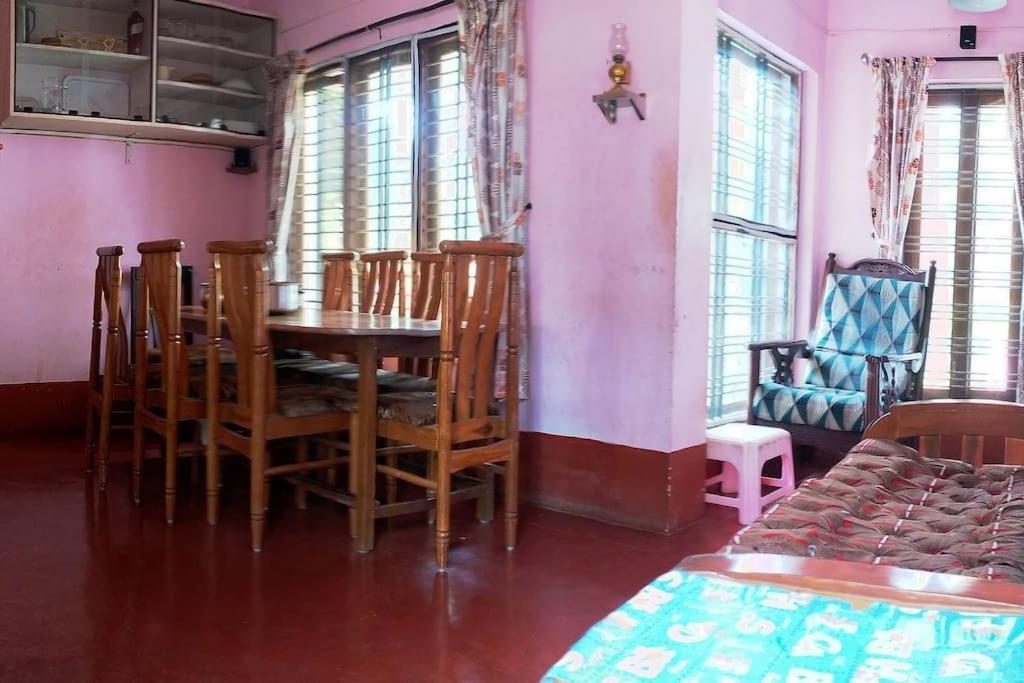 Runnin Airport - Homestay Gurpur Zewnętrze zdjęcie