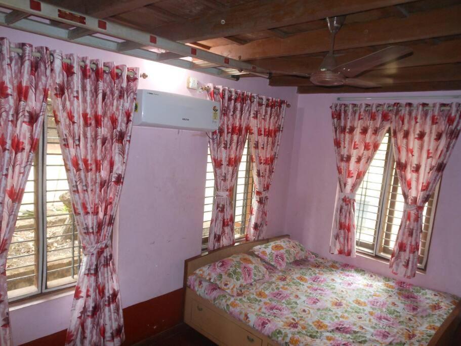 Runnin Airport - Homestay Gurpur Zewnętrze zdjęcie