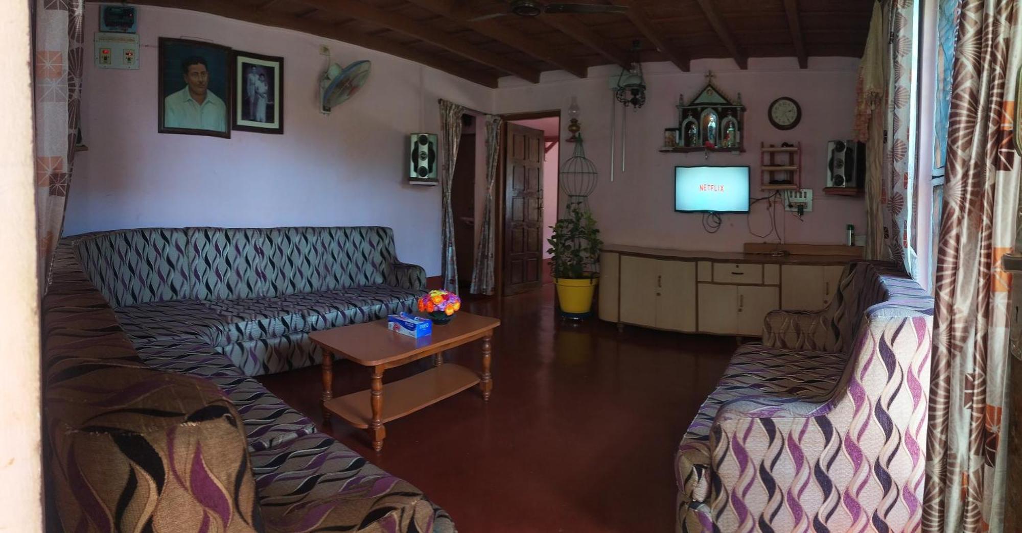 Runnin Airport - Homestay Gurpur Zewnętrze zdjęcie