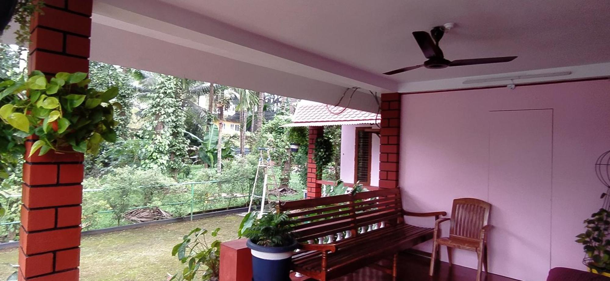 Runnin Airport - Homestay Gurpur Zewnętrze zdjęcie