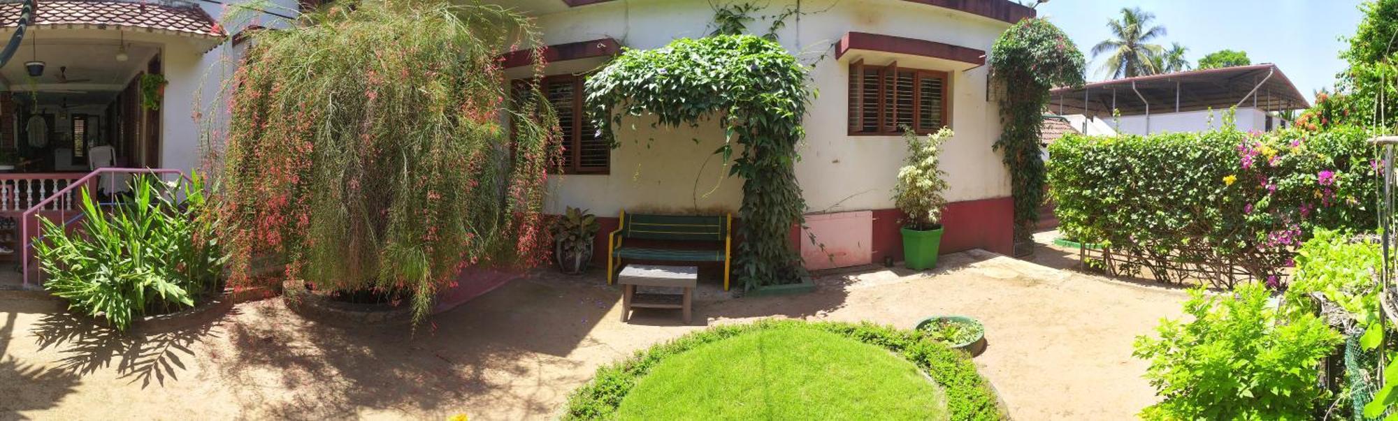 Runnin Airport - Homestay Gurpur Zewnętrze zdjęcie