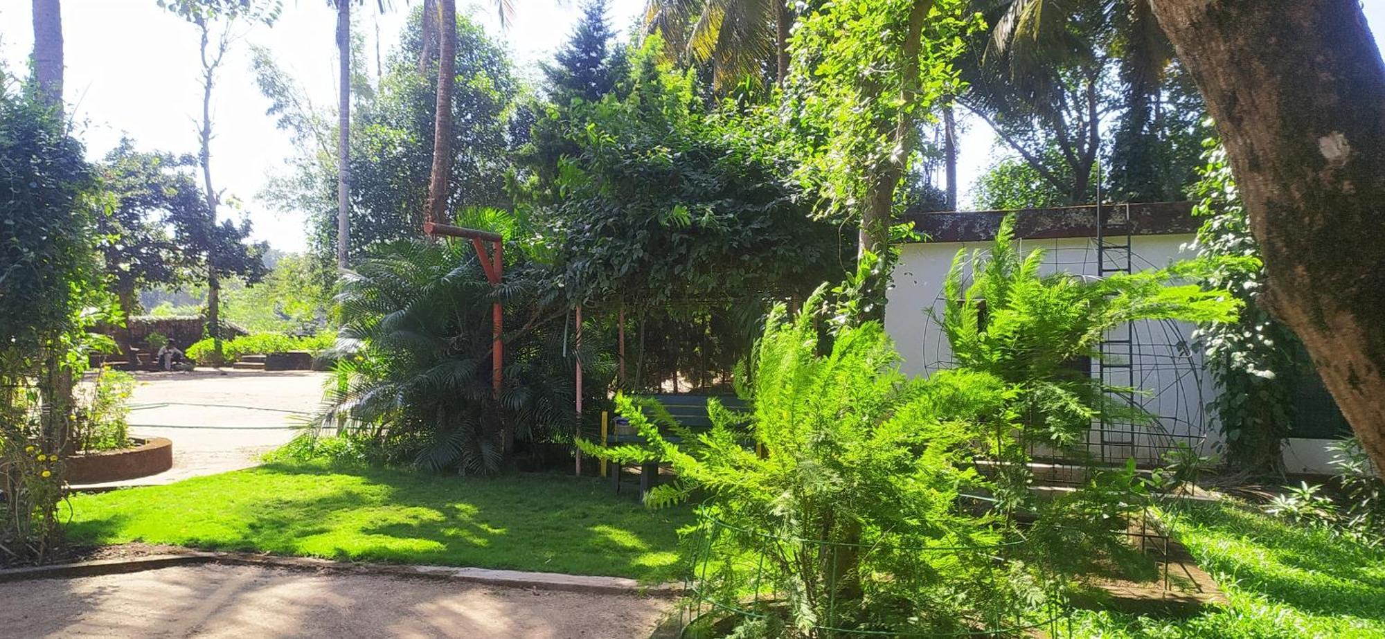 Runnin Airport - Homestay Gurpur Zewnętrze zdjęcie