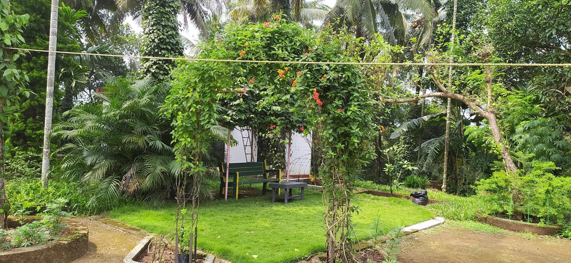 Runnin Airport - Homestay Gurpur Zewnętrze zdjęcie