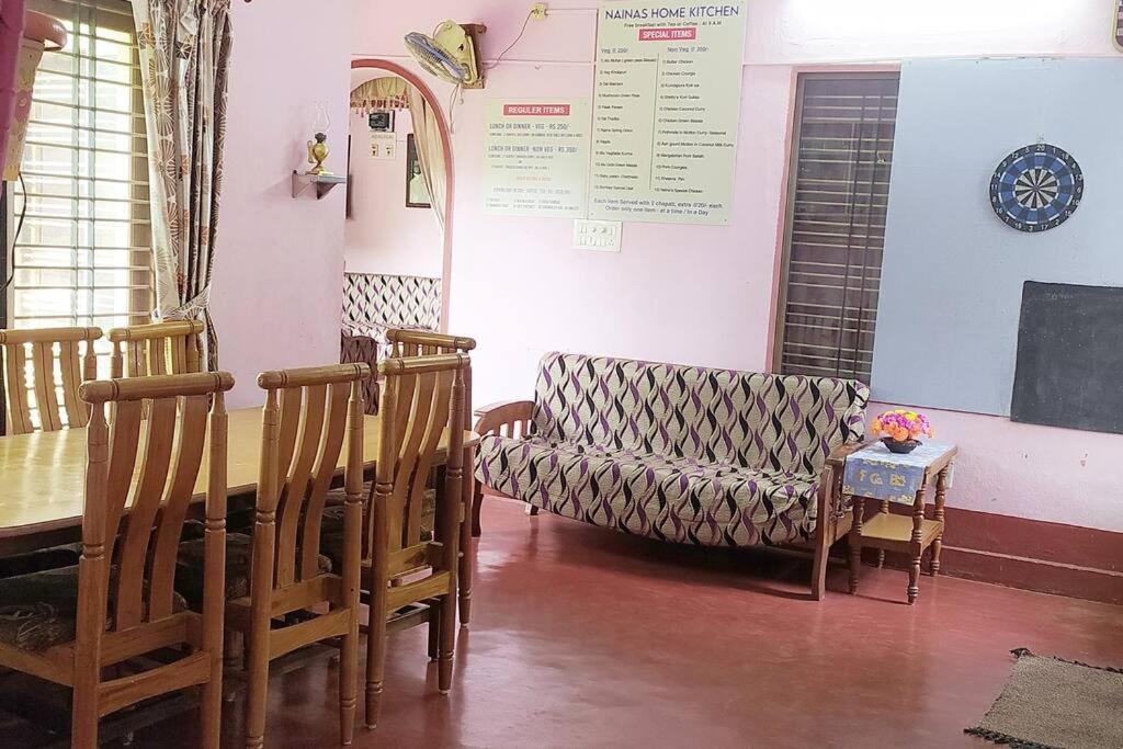 Runnin Airport - Homestay Gurpur Zewnętrze zdjęcie